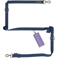 Produktbild von STUCH Multifunktionale Hundeleine 7 in 1 aus Nylon, verstellbar, Blau, M
