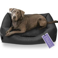 Produktbild von STUCH Ortho Hundebett Perfect Dreams mit Memory Foam in Anthrazit Größe L