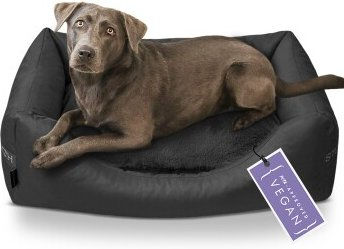 STUCH Ortho Hundebett Perfect Dreams mit Memory Foam in Anthrazit Größe S – Bild 1 von 2