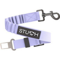 Produktbild von STUCH Universeller Bungee Sicherheitsgurt für Hunde und Katzen aus Nylon in Flieder OneSize