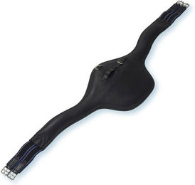 Stübben Contour Stollenschutzgurt aus Leder in Schwarz – Bild 1 von 1