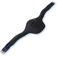 Produktbild von Stübben Contour Stollenschutzgurt aus Leder in Schwarz