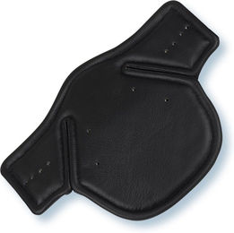 Stübben Equi-Soft Polster für Stollenschutzgurt aus Neopren Schwarz – Bild 1 von 1