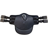 Produktbild von Stübben Equi-Soft Stollenschutzgurt mit Polsterung aus Neopren Schwarz 55cm