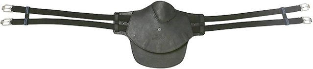 Stübben Equi-Soft Stollenschutzgurt ohne Polster Schwarz 65 cm – Bild 1 von 1