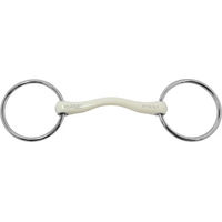 Produktbild von Stübben Fine Line Flex Wassertrense mit 2 Ringen aus Metall und Kunststoff 11,5 cm Weiß