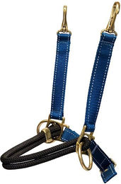 Stübben LK-Controller Halfterzubehör für Warmblut in Blau – Bild 1 von 1