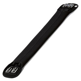 Stübben Neopren Kurzgurt ohne Elastikzug Schwarz 50cm – Bild 1 von 1