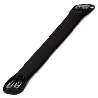 Produktbild von Stübben Neopren Kurzgurt ohne Elastikzug Schwarz 50cm