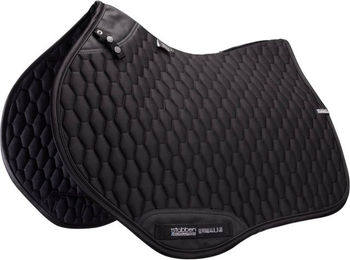 Stübben Springschabracke Streamline GEN2 für Pferde Schwarz Größe M – Bild 1 von 1
