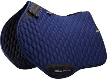 Stübben Springschabracke Streamline GEN2 in Blau Grösse M aus Satin – Bild 1 von 1