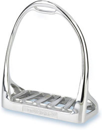 Stübben Steigbügel 1203 Dynamic Edelstahl 12 cm – Bild 1 von 1
