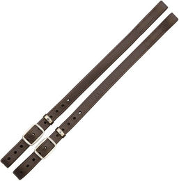 Stübben Steigbügelriemen Mono de Luxe Lederriemen aus Leder Grösse L – Bild 1 von 2