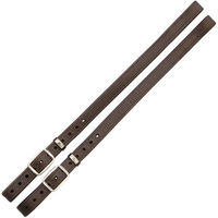Produktbild von Stübben Steigbügelriemen Mono de Luxe Lederriemen aus Leder Grösse L