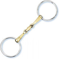Produktbild von Stübben Wassertrense 2222 doppelt gebrochen Sweet Copper 16 mm 15,0 cm
