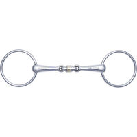 Produktbild von Stübben Wassertrense Soft-Roll Doppelt Gebrochen 16 mm Sweet Kupfer 11,5 cm