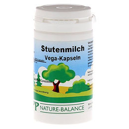 Stutenmilch Kapseln Nahrungsergänzung – Bild 1 von 1