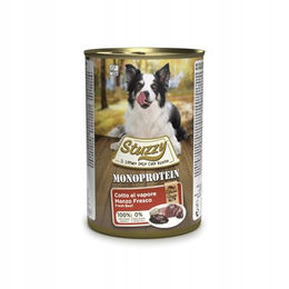 Stuzzy Dog Hundefutter Monoprotein Rindfleisch 400g - 400 g – Bild 1 von 2