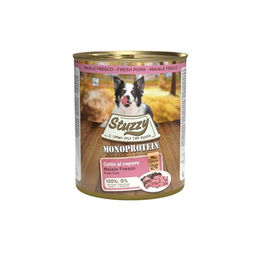 Produktbild von Stuzzy Dog Monoprotein Hundefutter Schwein Sensitive 800g - 800 g