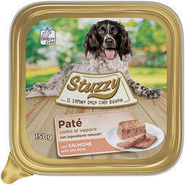 Produktbild von Stuzzy Fisch-Paté mit Lachs für erwachsene Katzen 150 g