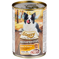 Produktbild von Stuzzy Hundefutter Huhn Monoprotein 400g - 400 g