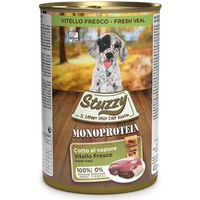 Produktbild von Stuzzy Monoprotein Welpen Nassfutter Kalb Hypoallergen 400g