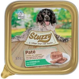 Produktbild von Stuzzy Paté mit Kaninchen und hohem Fleischanteil 150 g