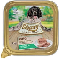 Produktbild von Stuzzy Paté mit Kaninchen und hohem Fleischanteil 150 g