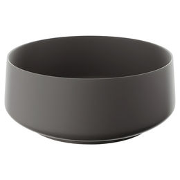 stylecats by Hunter Katzennapf Vara aus Melamin schwarz Durchmesser 16 cm - 0,8 l – Bild 1 von 2