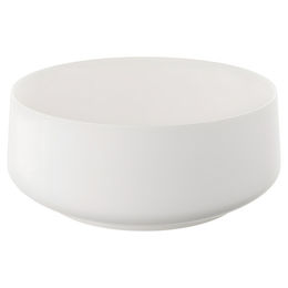 Produktbild von stylecats by Hunter Katzennapf Vara aus Melamin weiß Durchmesser 16 cm - 800 ml