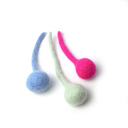 Produktbild von Stylecats by Hunter Katzenspielzeug Bombs Bunt aus Wolle