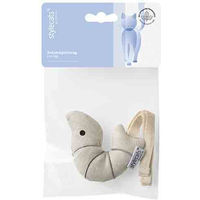 Produktbild von Stylecats Katzenspielzeug Seki Shrimp mit Catnip aus Polyester in Weiß und Beige