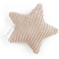 Produktbild von Stylecats Little Stars Katzenspielzeug mit Catnip aus Baumwolle in Beige