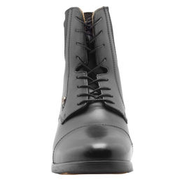 Südwind Advanced II BZ Lace Stiefelette Reitstiefel aus Leder Schwarz Unisex – Bild 1 von 6