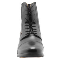 Produktbild von Südwind Advanced II BZ Lace Stiefelette Reitstiefel aus Leder Schwarz Unisex