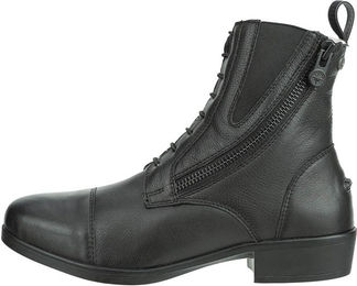 Südwind Advanced II SZ Soft Winter Stiefeletten aus Leder für Damen in Schwarz Größe 43 wasserabweisend – Bild 1 von 5