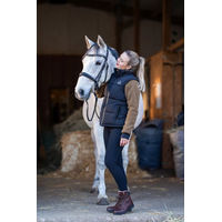 Produktbild von Südwind Amaron Lace Wool wasserabweisende Leder Reitstiefel Unisex Braun Größe 43