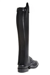 Südwind Comfort Fit Kinderlederschuhe Schwarz – Bild 1 von 2