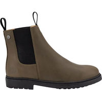 Produktbild von Südwind Damen Reitstiefel aus Leder in Grün Größe 44