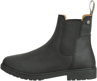 Südwind Durango Chelsea Stiefelette aus Leder in Schwarz wasserabweisend Größe 42 – Bild 1 von 7