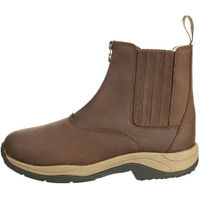 Produktbild von Südwind Field FZ Merino GripFTX Reitstiefel aus Leder in Braun Größe 46 wasserabweisend