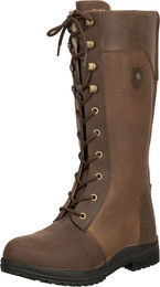 Südwind Galway Reitstiefel Winter Waterproof Braun Größe 42 – Bild 1 von 5