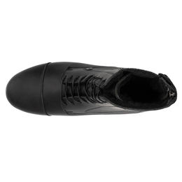 Südwind IceLock BZ Lace Eco Reitstiefel aus Leder wasserabweisend gefüttert Schwarz Größe 41 – Bild 1 von 5