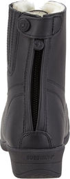 Südwind Icelock Merino BZ Lace Reitstiefel aus Leder Unisex Schwarz Größe 39 – Bild 1 von 8