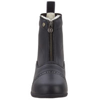Produktbild von Südwind IceLock Merino Reitstiefel aus Leder für Damen und Herren Schwarz Größe 37