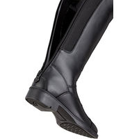 Produktbild von Südwind Kids Reitstiefel aus Kunstleder mit Glitter in Schwarz Größe 34