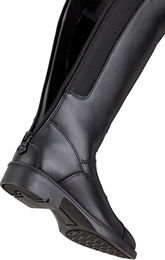 Produktbild von Südwind Kids Reitstiefel aus Kunstleder mit Glitter in Schwarz Größe 40