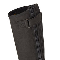 Produktbild von Südwind Leder Schuhe Stretchy Schwarz Größe M