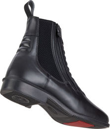 Südwind Legacy SZ Milano Reitstiefel aus Leder Unisex Schwarz Größe 39 – Bild 1 von 8