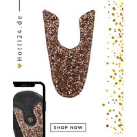 Produktbild von Südwind Patches Gold Glitter für Kinder